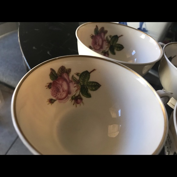 Antique Federal Shape Syracuse China - Picture 3 of 5